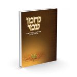 נחמו עמי / הרב מאיר כהן